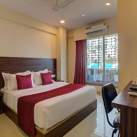 Hotel Malad Inn Opposite Malad Railway Station 孟买 外观 照片