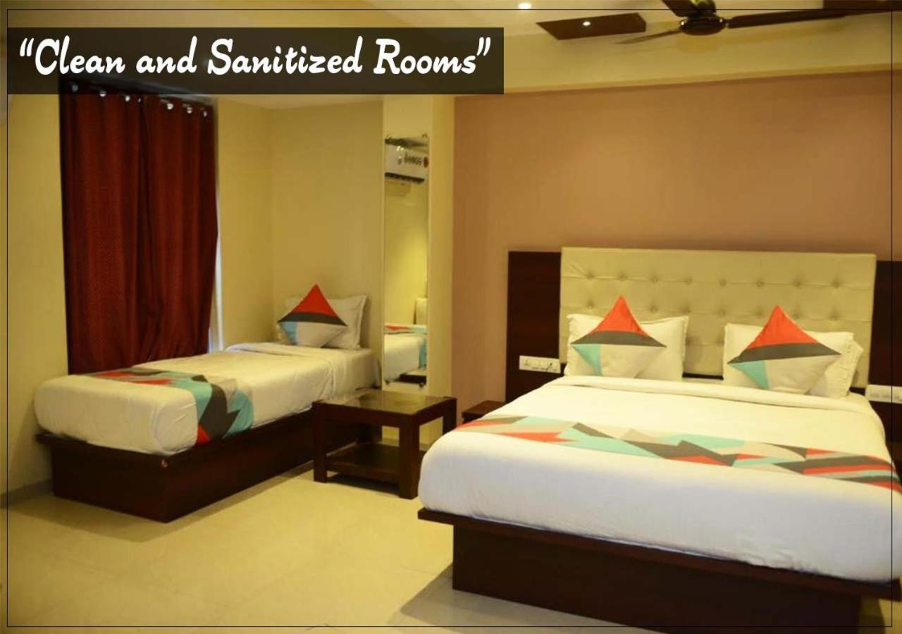 Hotel Malad Inn Opposite Malad Railway Station 孟买 外观 照片