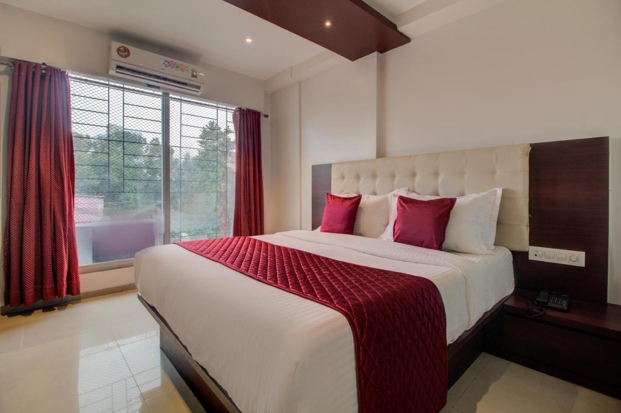 Hotel Malad Inn Opposite Malad Railway Station 孟买 外观 照片