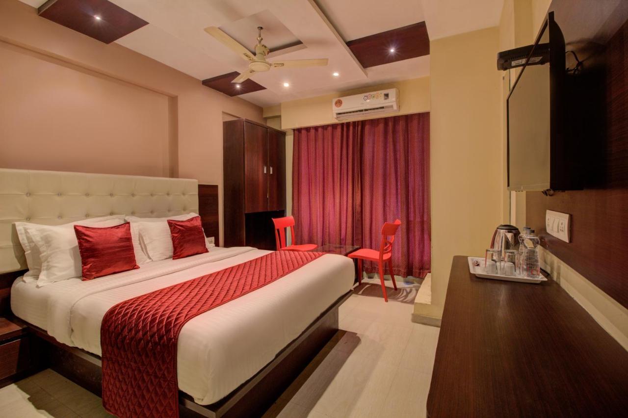 Hotel Malad Inn Opposite Malad Railway Station 孟买 外观 照片