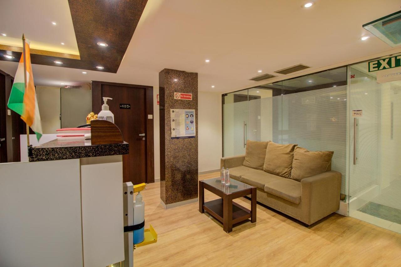 Hotel Malad Inn Opposite Malad Railway Station 孟买 外观 照片