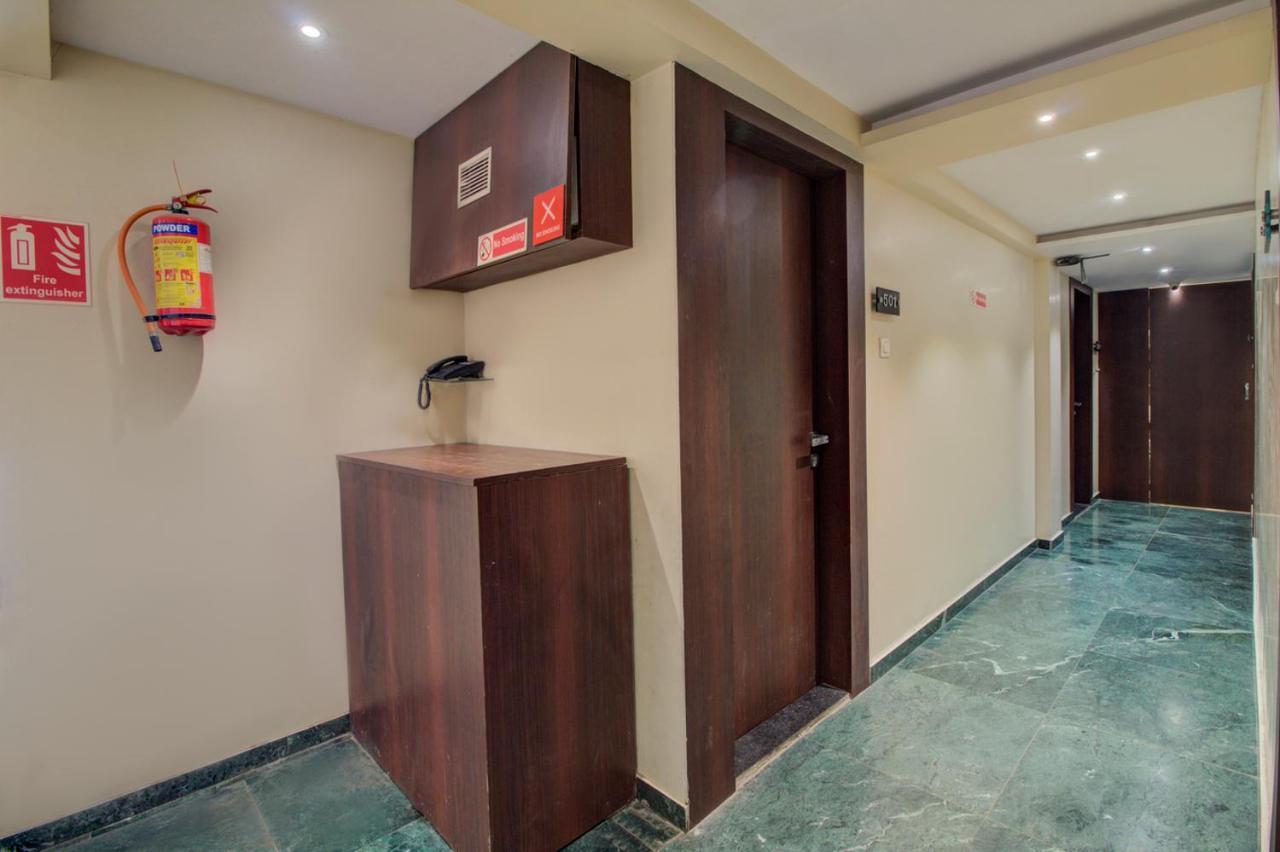 Hotel Malad Inn Opposite Malad Railway Station 孟买 外观 照片