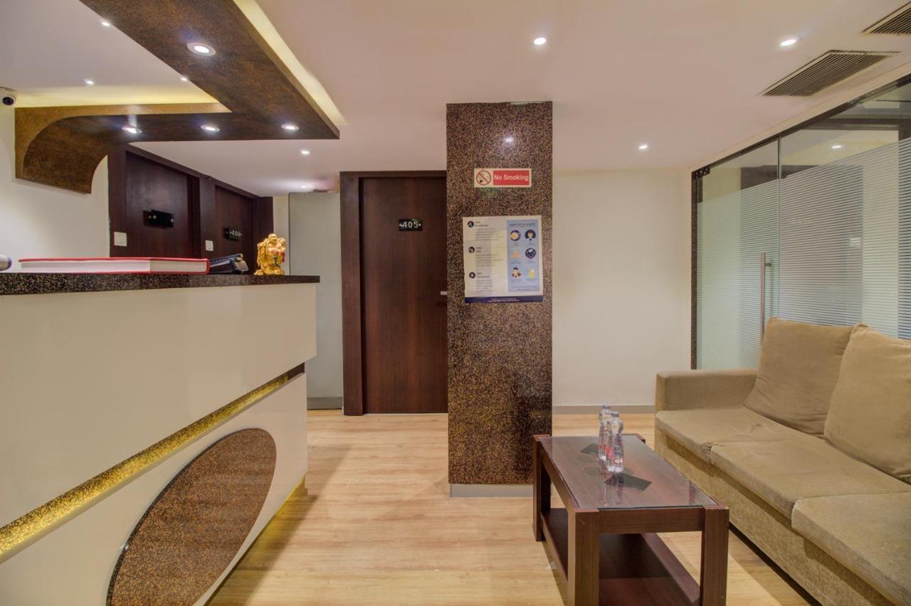 Hotel Malad Inn Opposite Malad Railway Station 孟买 外观 照片
