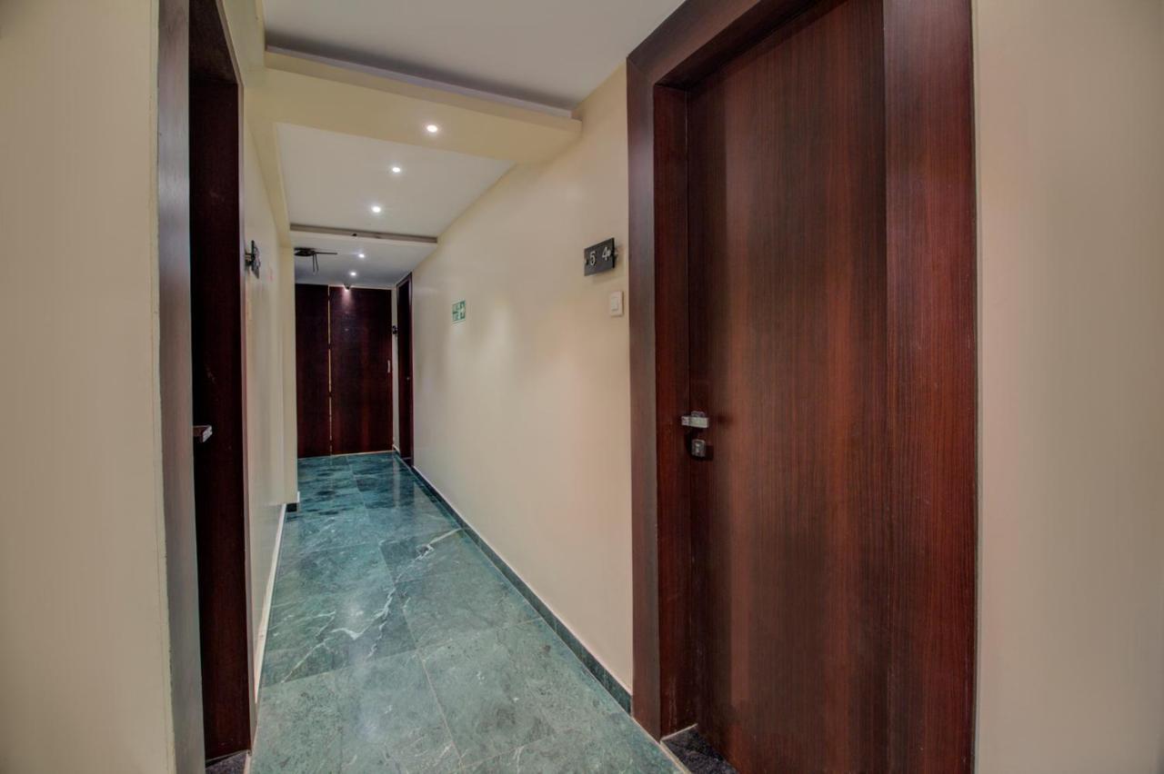 Hotel Malad Inn Opposite Malad Railway Station 孟买 外观 照片