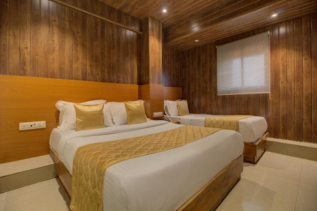 Hotel Malad Inn Opposite Malad Railway Station 孟买 外观 照片