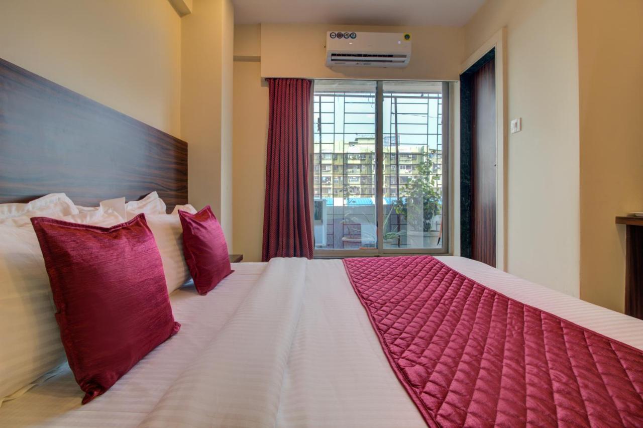 Hotel Malad Inn Opposite Malad Railway Station 孟买 外观 照片