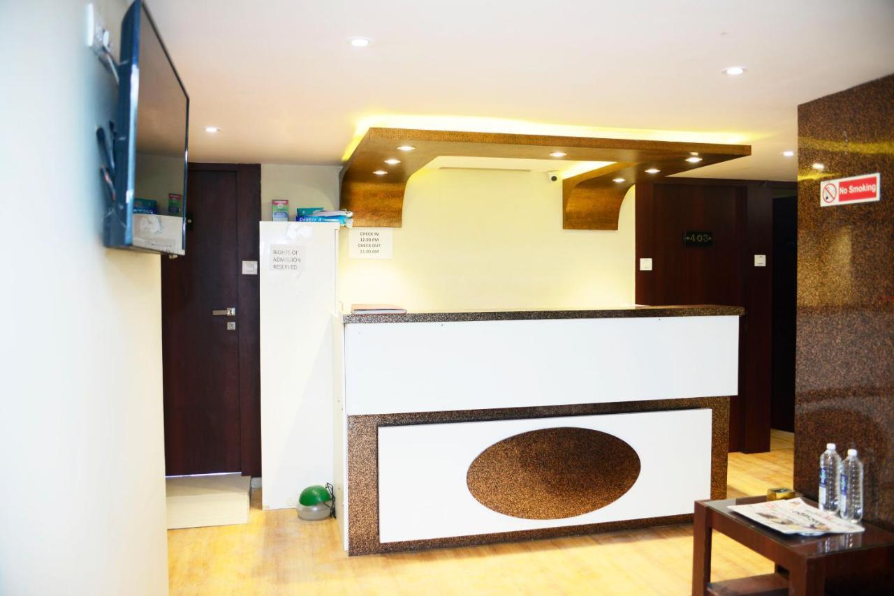 Hotel Malad Inn Opposite Malad Railway Station 孟买 外观 照片