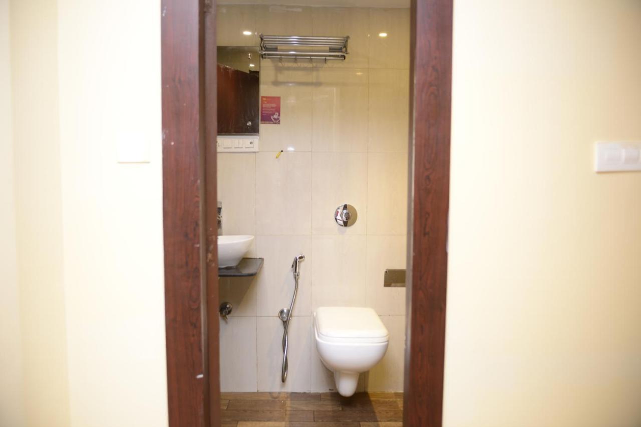 Hotel Malad Inn Opposite Malad Railway Station 孟买 外观 照片