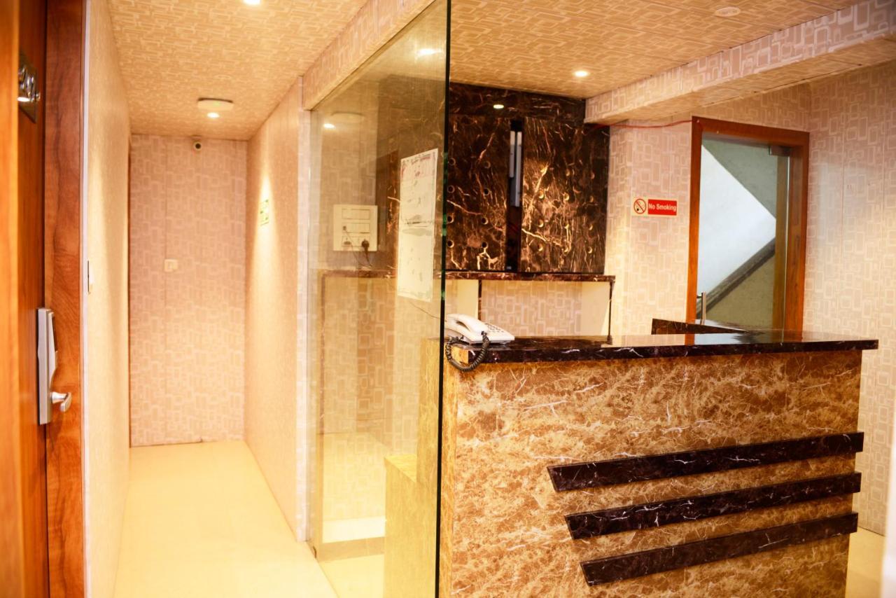Hotel Malad Inn Opposite Malad Railway Station 孟买 外观 照片